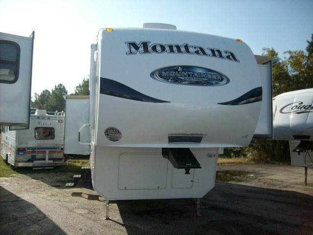 New 2010 Keystone Mountaineer 326RLT Fifth Wheel For Sale